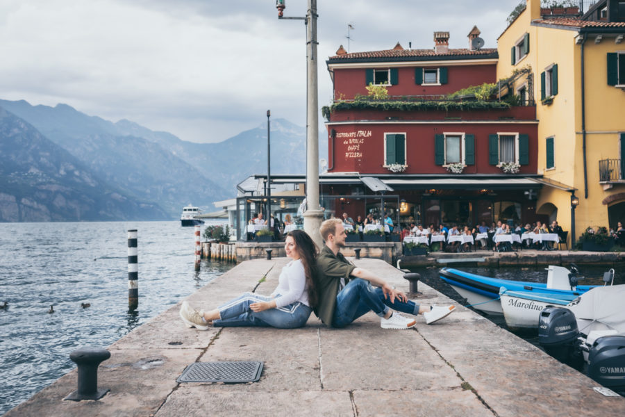 Fotografo professionista Ritratti Matrimoni Verona Lago di Garda