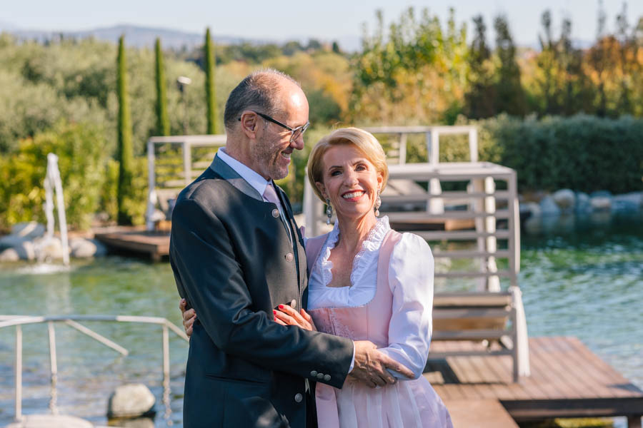 Hochzeitsfotograf, Liebesgeschichten im Quellenhof Luxury Resort am Gardasee